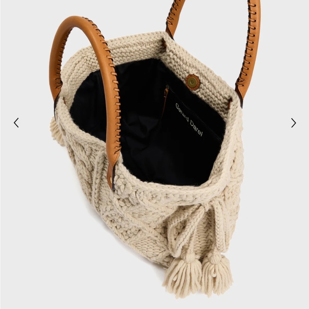 Gerard Darel Shoulder Bag - Picture 3 of 6